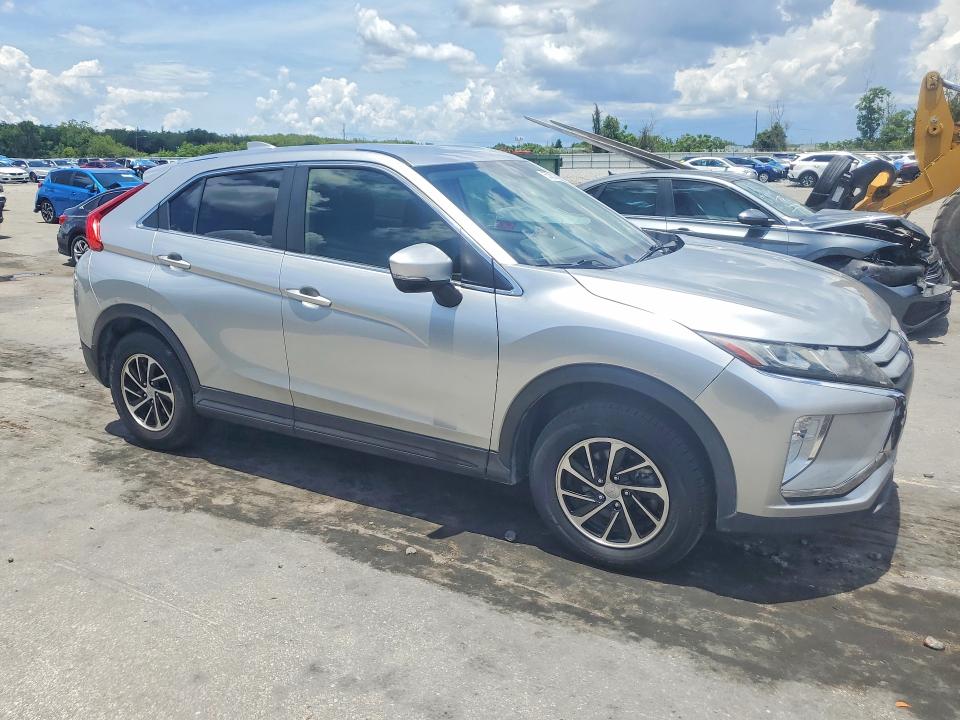 Продаж на аукціоні авто 2020 Mitsubishi Eclipse Cross, vin: JA4AS3AA7LZ013135, номер лоту: 55380786