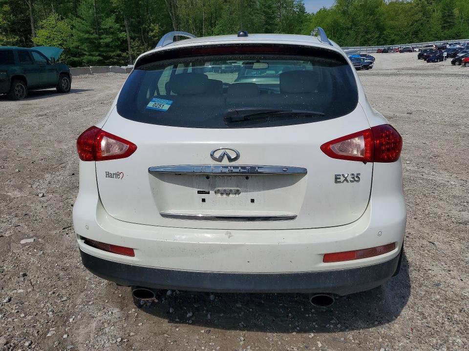 Aukcja sprzedaży 2010 Infiniti Ex35, vin: JN1AJ0HR2AM756401, numer aukcji: 54248666