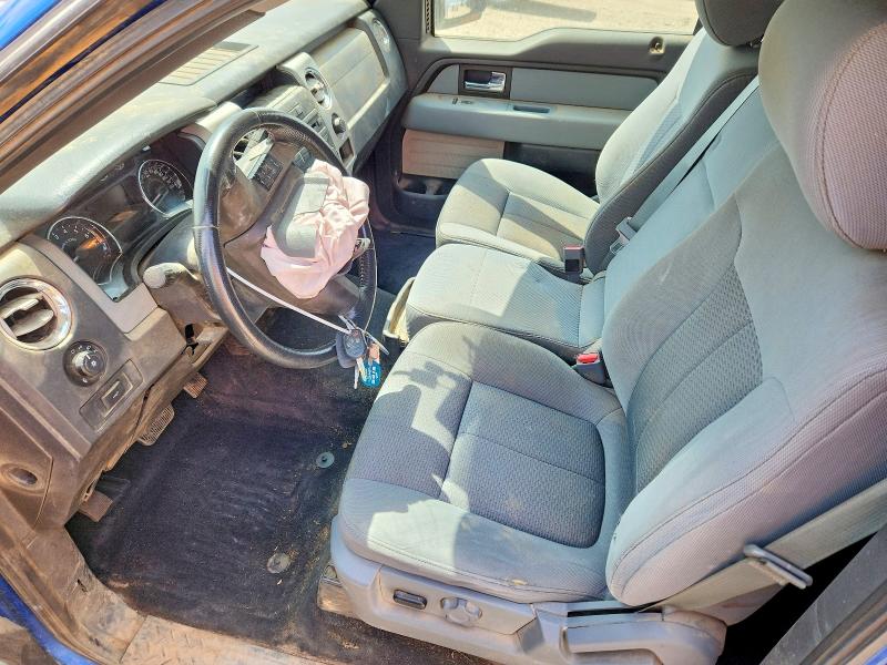 2012 Ford F150 მანქანა იყიდება აუქციონზე, vin: 1FTFW1ET9CKD05779, აუქციონის ნომერი: 51762796