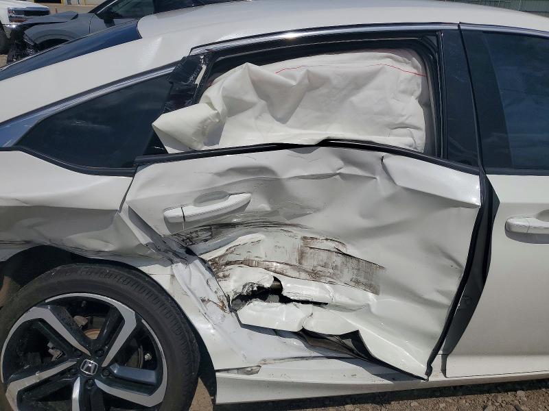 Aukcja sprzedaży 2021 Honda Accord, vin: 1HGCV1F42MA050771, numer aukcji: 54695706