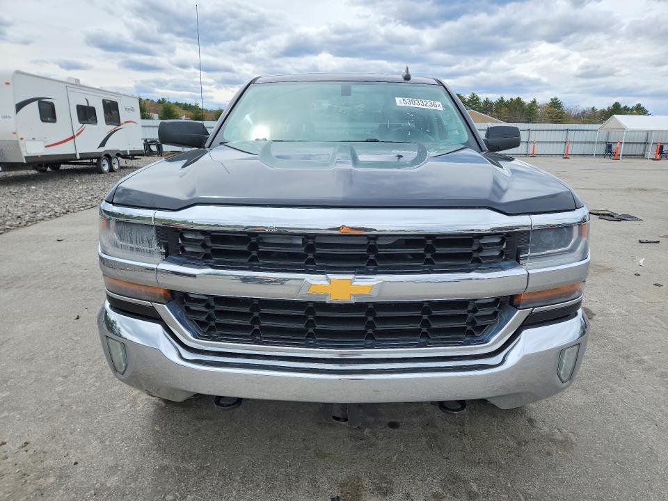 2016 Chevrolet Silverado მანქანა იყიდება აუქციონზე, vin: 1GCVKREH9GZ128973, აუქციონის ნომერი: 53033236