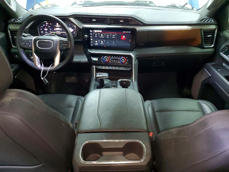 Продаж на аукціоні авто 2025 Gmc Sierra, vin: 1GTUUGED5SZ207508, номер лоту: 52702046