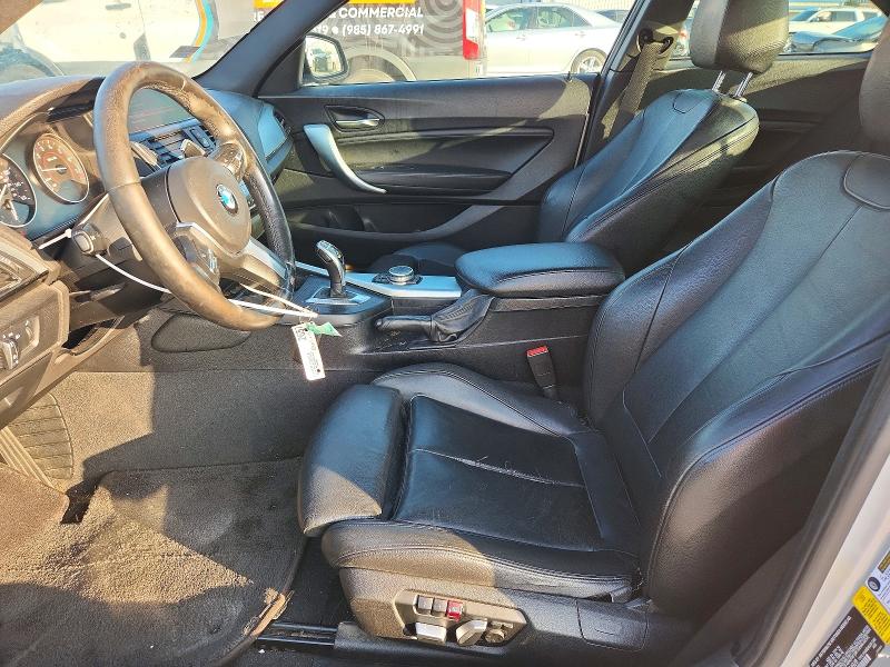 Aukcja sprzedaży 2016 Bmw 228, vin: WBA1F9C52GV544928, numer aukcji: 53619566