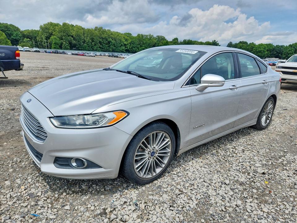 Продажа на аукционе авто 2014 Ford Fusion, vin: 3FA6P0LUXER372818, номер лота: 55350056