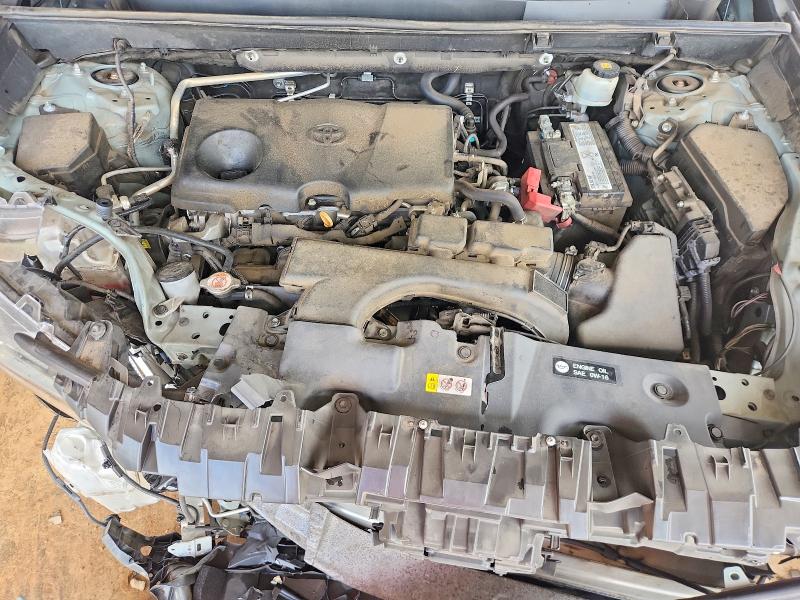 Продажа на аукционе авто 2019 Toyota Rav4, vin: 2T3J1RFV4KW016984, номер лота: 54966736