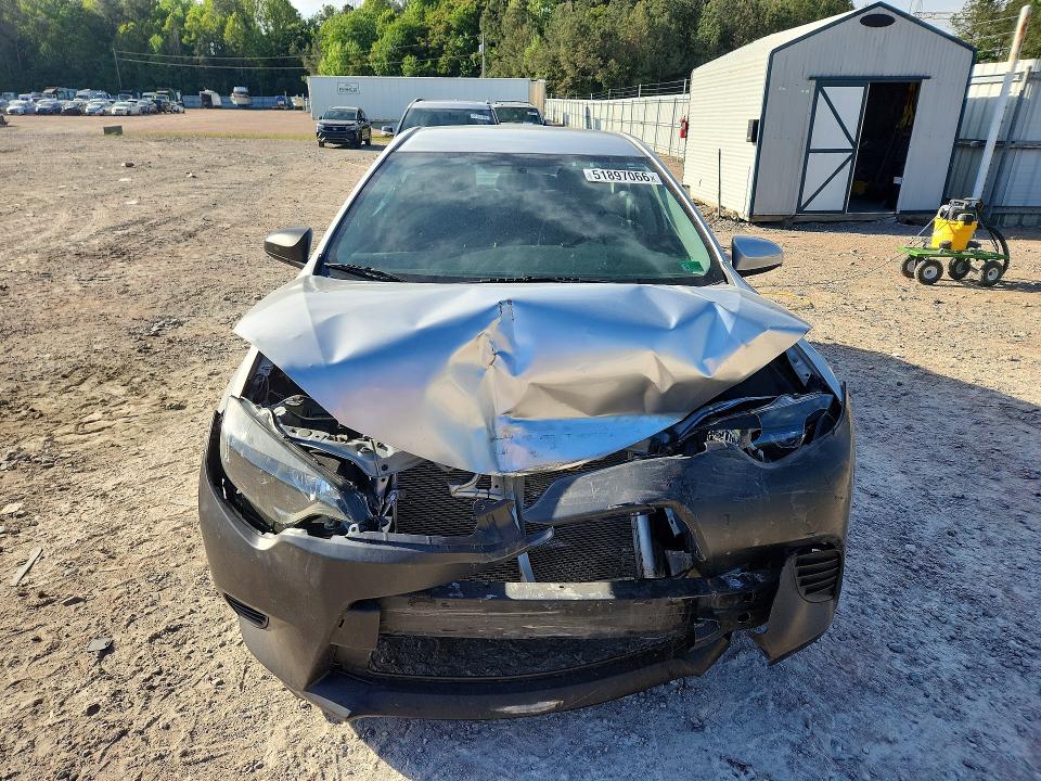 Продаж на аукціоні авто 2014 Toyota Corolla, vin: 2T1BURHEXEC026751, номер лоту: 51897066
