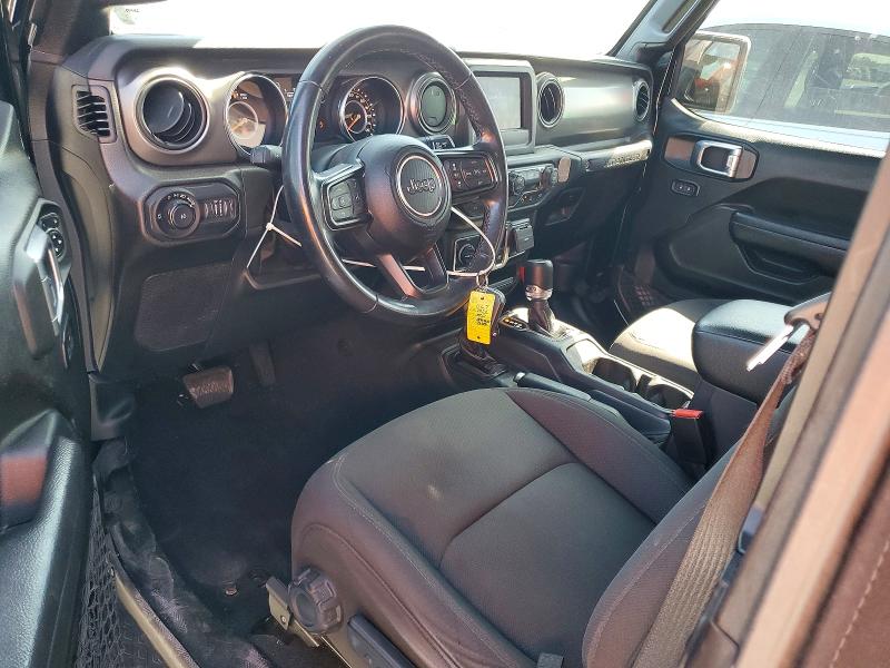 Продаж на аукціоні авто 2022 Jeep Wrangler, vin: 1C4HJXAG7NW208630, номер лоту: 51343776