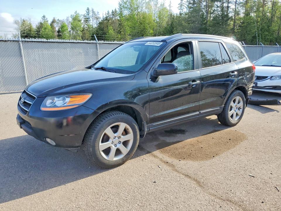 Auction sale of the 2009 Hyundai Santa Fe, vin: 5NMSH73E19H310723, lot number: 54053846