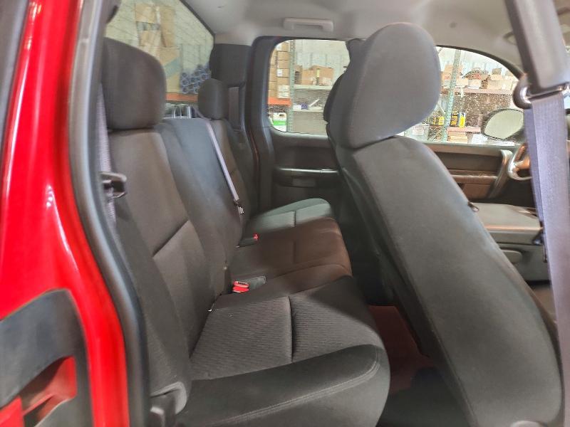 54315046 :رقم المزاد ، 1GCRKSE74CZ101190 vin ، 2012 Chevrolet Silverado مزاد بيع