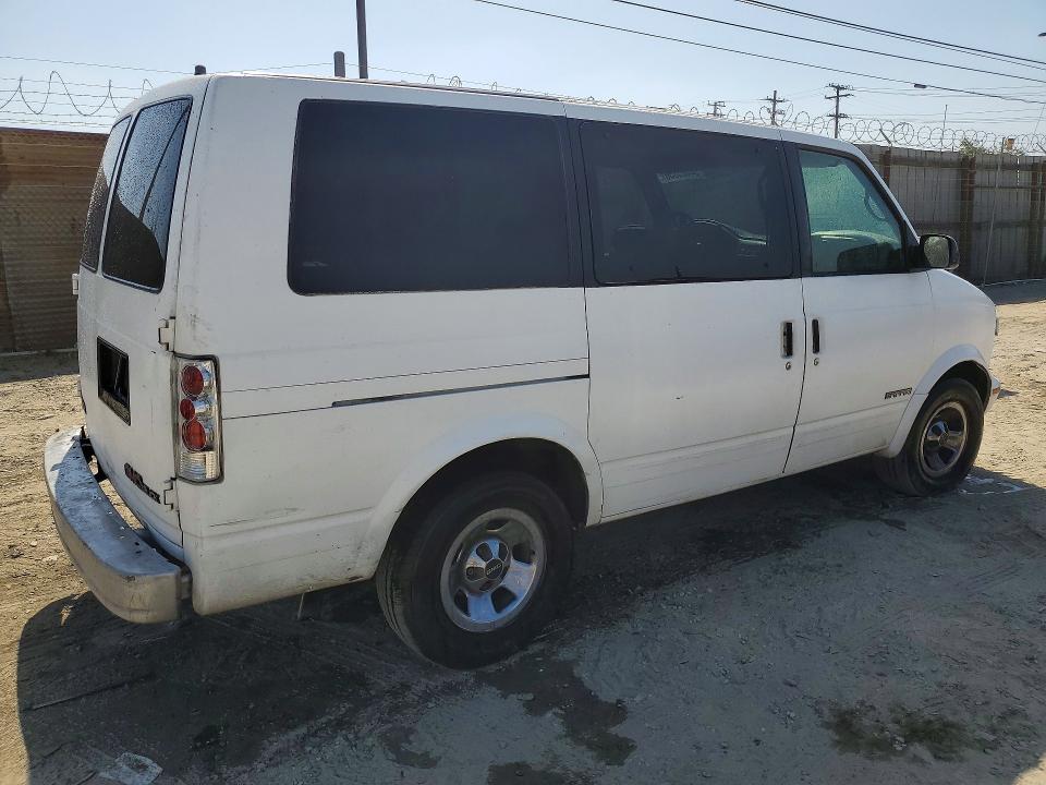 Aukcja sprzedaży 1997 Gmc Safari, vin: 1GKDM19W5VB542410, numer aukcji: 54485556