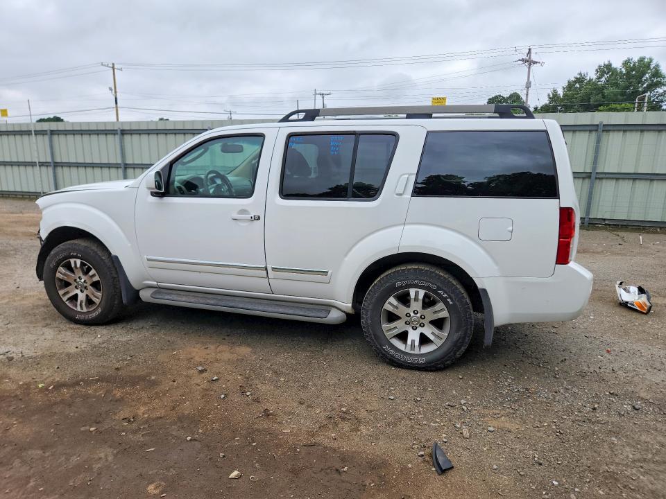 Продаж на аукціоні авто 2012 Nissan Pathfinder, vin: 5N1AR1NN6CC619933, номер лоту: 54674096