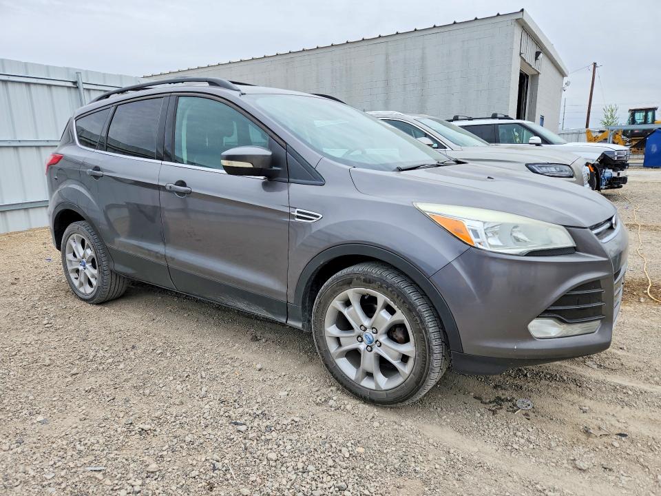 Aukcja sprzedaży 2013 Ford Escape, vin: 1FMCU0HX2DUA91740, numer aukcji: 52256906