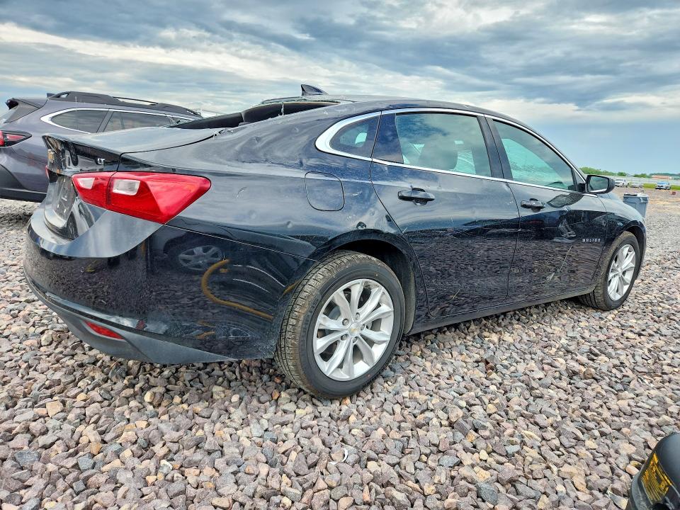 Aukcja sprzedaży 2025 Chevrolet Malibu, vin: 1G1ZD5STXSF125919, numer aukcji: 53795976