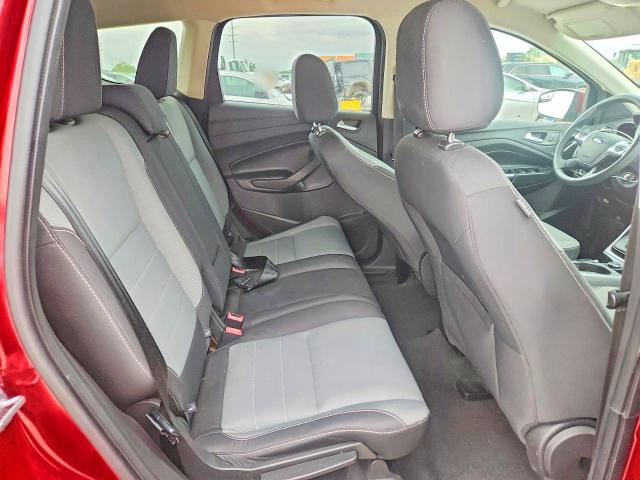 Auction sale of the 2016 Ford Escape, vin: 1FMCU0GXXGUC36349, lot number: 52644486