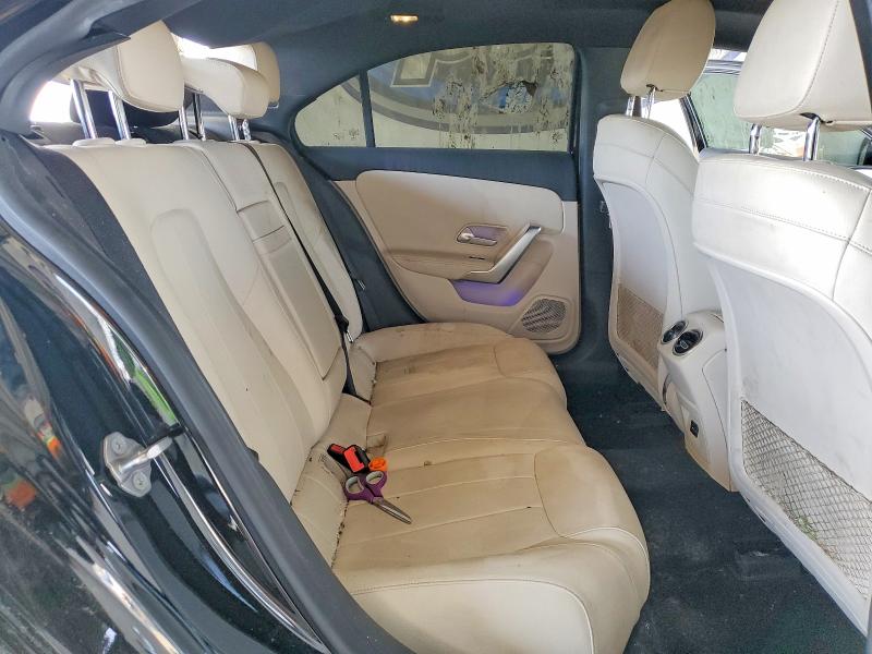 2021 Mercedes-benz A მანქანა იყიდება აუქციონზე, vin: W1K3G4EB5MJ268445, აუქციონის ნომერი: 52321306