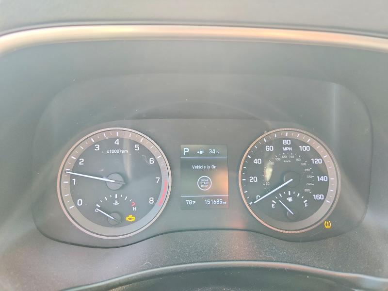 Aukcja sprzedaży 2019 Hyundai Tucson, vin: KM8J3CA41KU911010, numer aukcji: 53311976