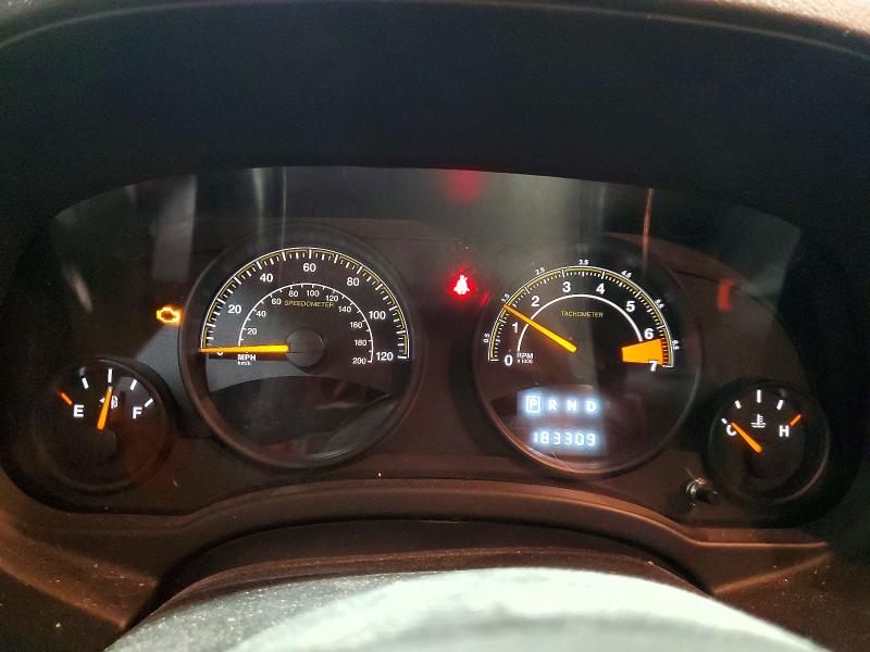 Aukcja sprzedaży 2016 Jeep Compass, vin: 1C4NJDBB7GD617794, numer aukcji: 52209926