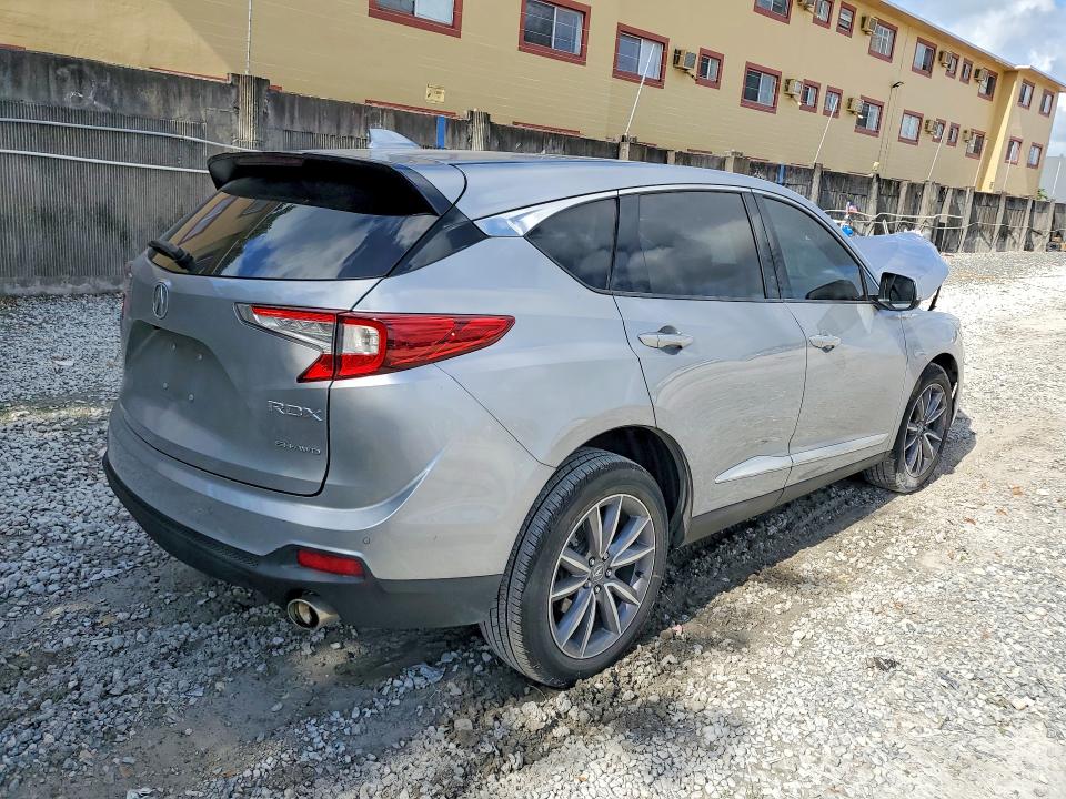 Aukcja sprzedaży 2021 Acura Rdx, vin: 5J8TC2H52ML046225, numer aukcji: 54753896