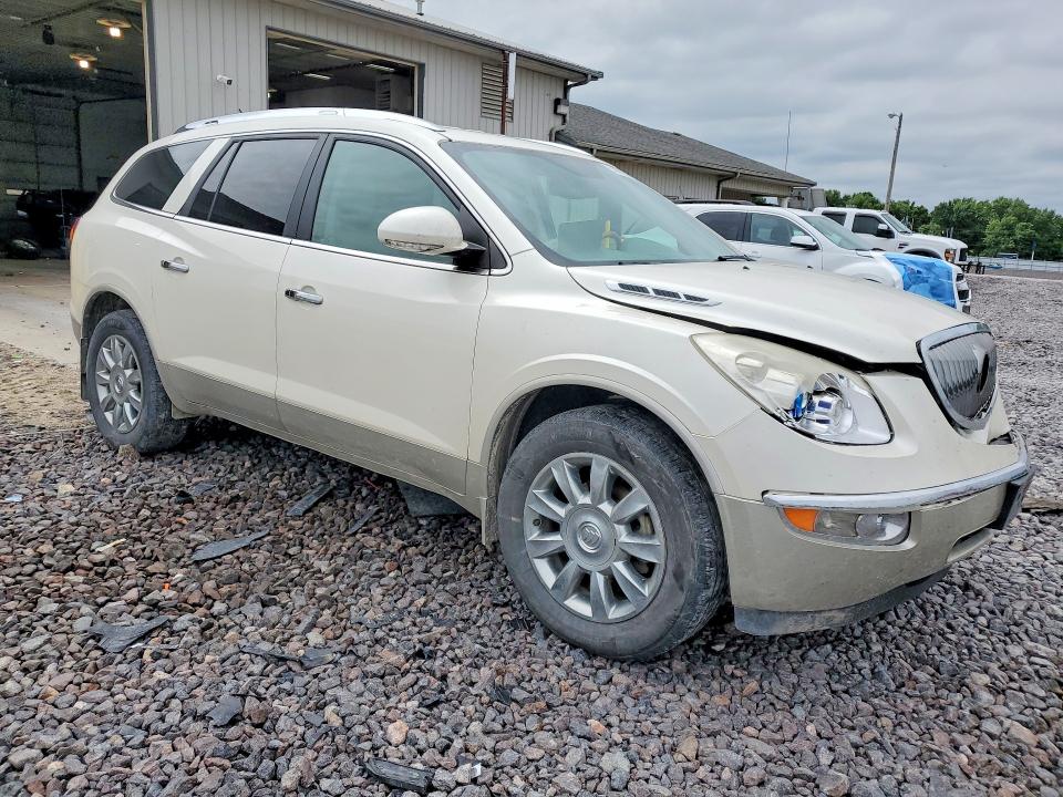 Aukcja sprzedaży 2012 Buick Enclave, vin: 5GAKRCEDXCJ206387, numer aukcji: 53957916