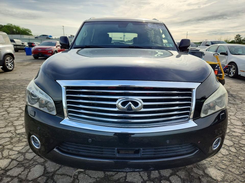 54624076 :رقم المزاد ، JN8AZ2NE9D9061444 vin ، 2013 Infiniti Qx56 مزاد بيع