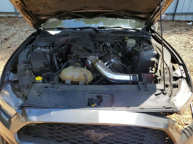 2015 Ford Mustang მანქანა იყიდება აუქციონზე, vin: 1FA6P8AM1F5358005, აუქციონის ნომერი: 54136036