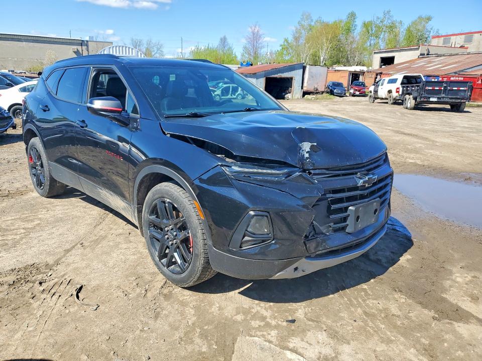 Продажа на аукционе авто 2021 Chevrolet Blazer, vin: 3GNKBJR44MS560379, номер лота: 53997296