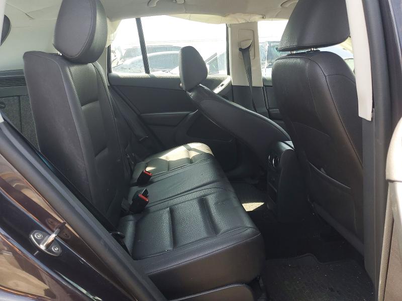 54407026 :رقم المزاد ، WVGAV7AX7GW553001 vin ، 2016 Volkswagen Tiguan مزاد بيع
