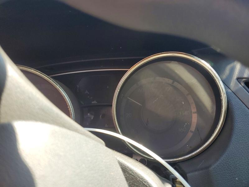 55546916 :رقم المزاد ، 5NPEB4AC2BH287184 vin ، 2011 Hyundai Sonata مزاد بيع