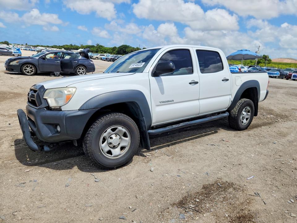 2013 Toyota Tacoma მანქანა იყიდება აუქციონზე, vin: 5TFJU4GN9DX047056, აუქციონის ნომერი: 54748326