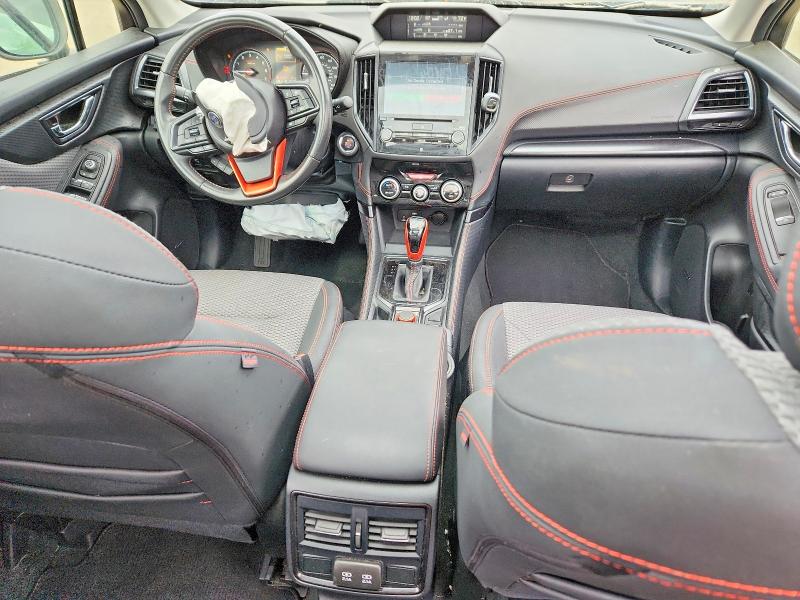 Продажа на аукционе авто 2022 Subaru Forester, vin: JF2SKAJC6NH490438, номер лота: 52594646