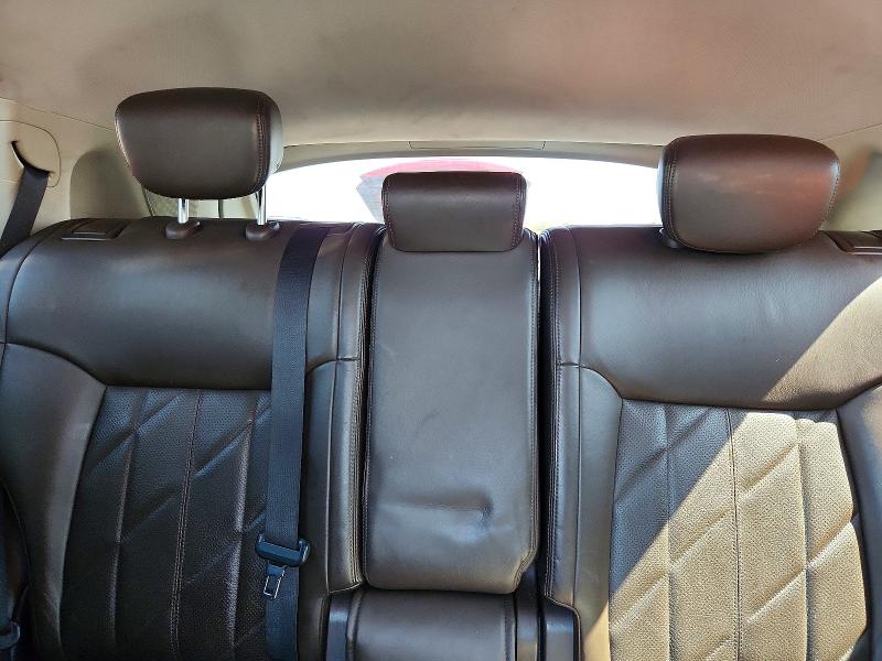 52830746 :رقم المزاد ، JNRAS18W29M158987 vin ، 2009 Infiniti Fx35 مزاد بيع