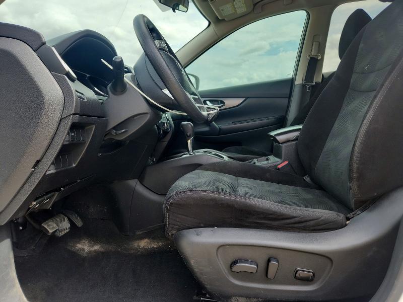 53788616 :رقم المزاد ، 5N1AT2MT1EC771712 vin ، 2014 Nissan Rogue مزاد بيع