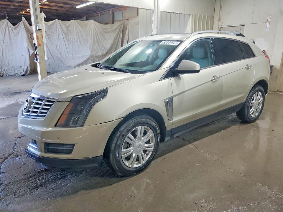 53644876 :رقم المزاد ، 3GYFNEE33ES658885 vin ، 2014 Cadillac Srx مزاد بيع