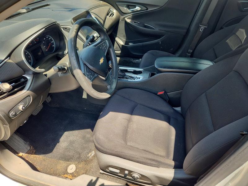 Aukcja sprzedaży 2022 Chevrolet Malibu, vin: 1G1ZD5ST6NF135867, numer aukcji: 55122296