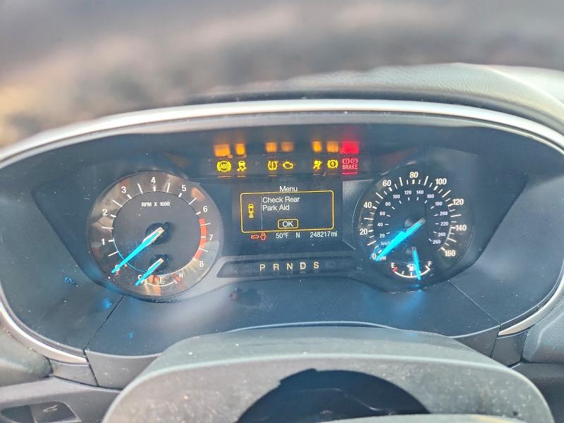 Продаж на аукціоні авто 2014 Ford Fusion, vin: 3FA6P0H70ER350037, номер лоту: 53711826