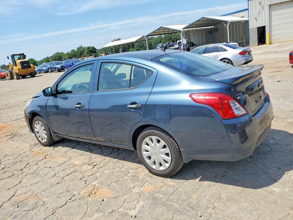 52839806 :رقم المزاد ، 3N1CN7AP1GL845863 vin ، 2016 Nissan Versa مزاد بيع