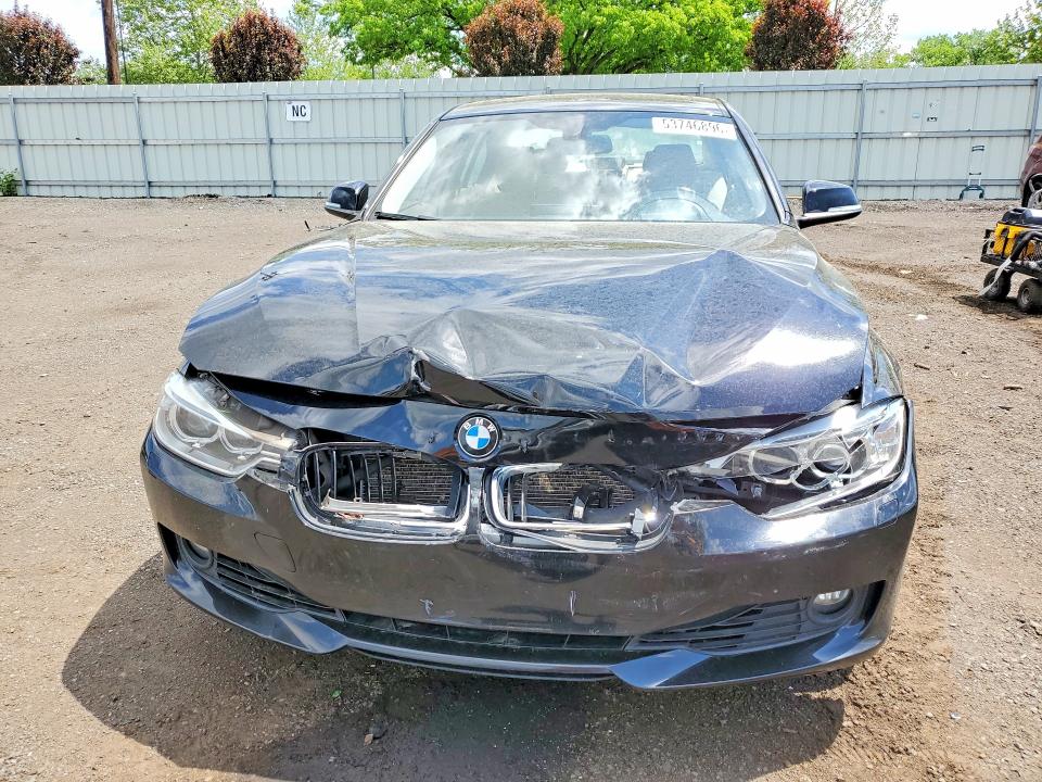 Aukcja sprzedaży 2013 Bmw 335, vin: WBA3B9C55DF585287, numer aukcji: 53746896
