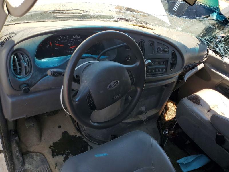 54680256 :رقم المزاد ، 1FTNS14W68DB32866 vin ، 2008 Ford E 150 مزاد بيع