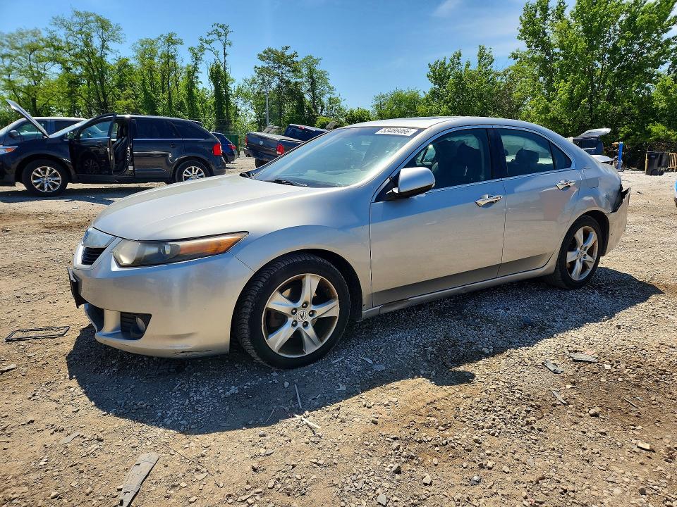 Продажа на аукционе авто 2010 Acura Tsx, vin: JH4CU2F67AC021791, номер лота: 53466466