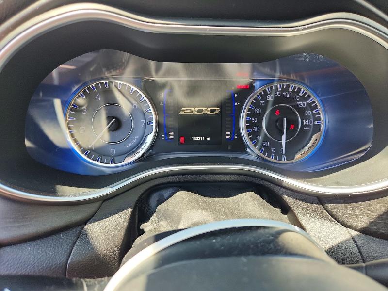 Aukcja sprzedaży 2016 Chrysler 200, vin: 1C3CCCFB6GN183999, numer aukcji: 54072886