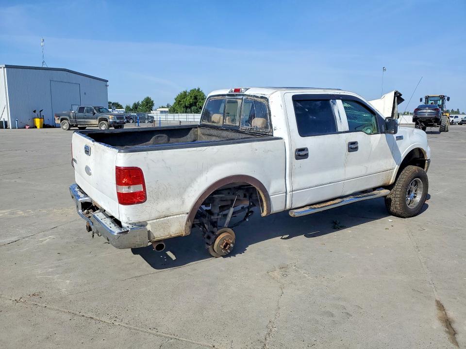 Aukcja sprzedaży 2007 Ford F150, vin: 1FTPW145X7KC78914, numer aukcji: 51801896