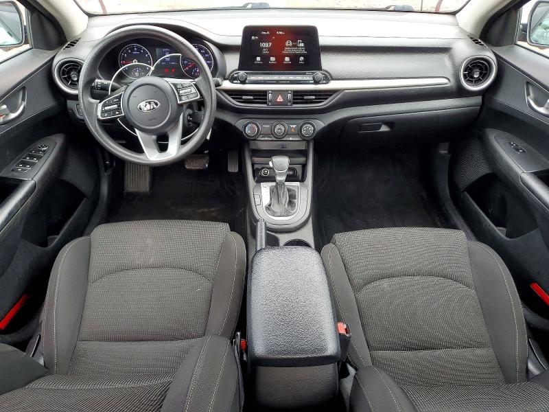 54837526 :رقم المزاد ، 3KPF24AD6ME353028 vin ، 2021 Kia Forte مزاد بيع