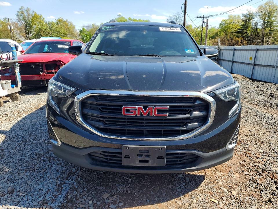 Продажа на аукционе авто 2018 Gmc Terrain, vin: 3GKALTEV5JL357104, номер лота: 52004026