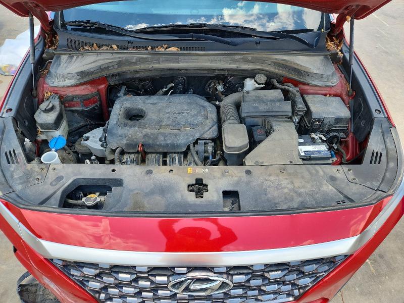 Продаж на аукціоні авто 2019 Hyundai Santa Fe, vin: 5NMS33AD8KH021510, номер лоту: 54782096