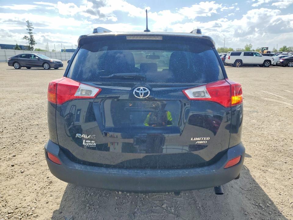 Aukcja sprzedaży 2015 Toyota Rav4, vin: 2T3DFREV3FW248420, numer aukcji: 52266576