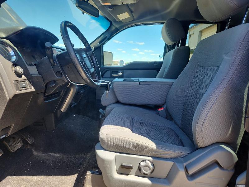 53564916 :رقم المزاد ، 1FTFX1EF8CFA46699 vin ، 2012 Ford F150 مزاد بيع