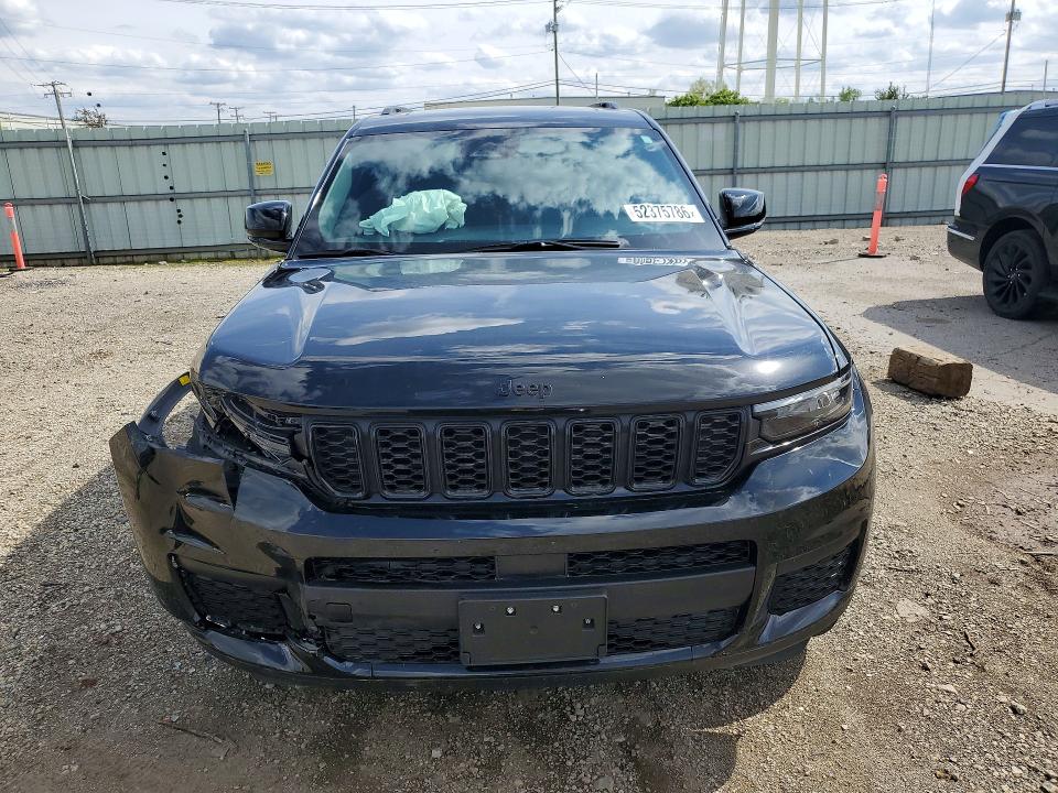 Продаж на аукціоні авто 2025 Jeep Grand Cherokee, vin: 1C4RJKAG4S8638476, номер лоту: 52375786