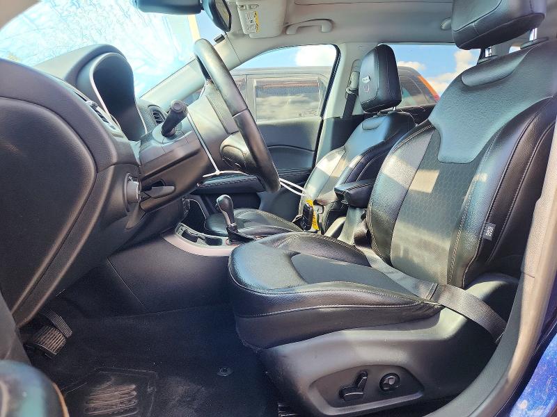 Продаж на аукціоні авто 2018 Jeep Compass, vin: 3C4NJDBB4JT175753, номер лоту: 54020396