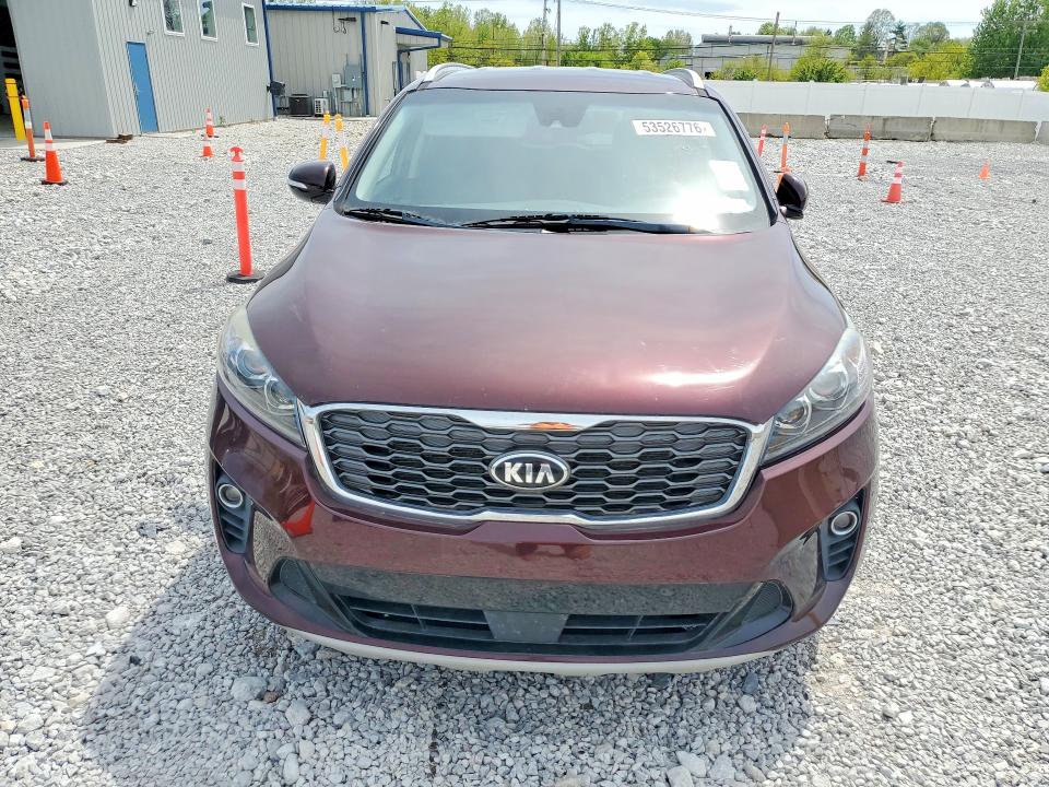 Продажа на аукционе авто 2019 Kia Sorento, vin: 5XYPHDA59KG537908, номер лота: 53526776