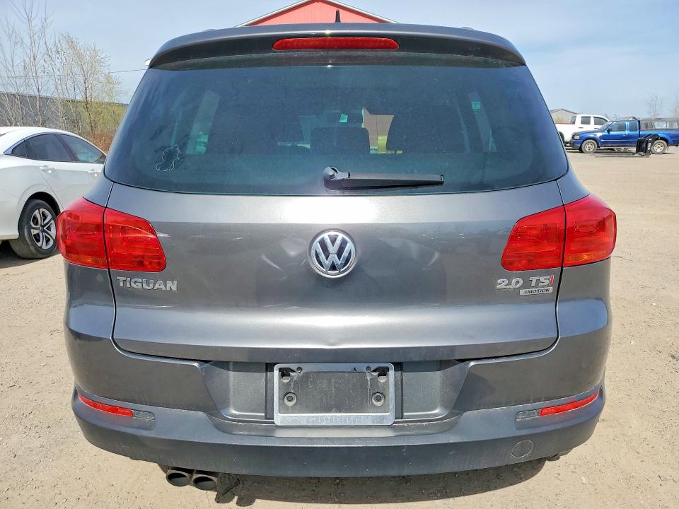 52230296 :رقم المزاد ، WVGJV7AX2FW578063 vin ، 2015 Volkswagen Tiguan مزاد بيع